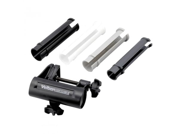 Velbon 21004, Svart, Gjuten aluminium