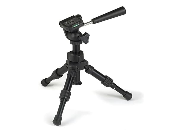 Kaiser Fototechnik 6045, 3 jalkoja, Musta, 30 cm