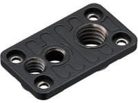 Canon TB-1 - Adapterbas till stativ - för Canon XF100, XF105, XF200, XF205, XF300, XF305; EOS C300, C300 PL, C500