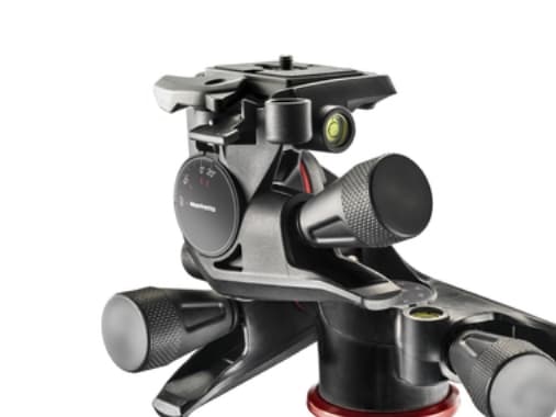 Manfrotto XPRO MHXPRO-3WG - Huvud för stativ med ben