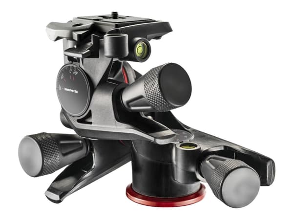Manfrotto XPRO MHXPRO-3WG - Huvud för stativ med ben