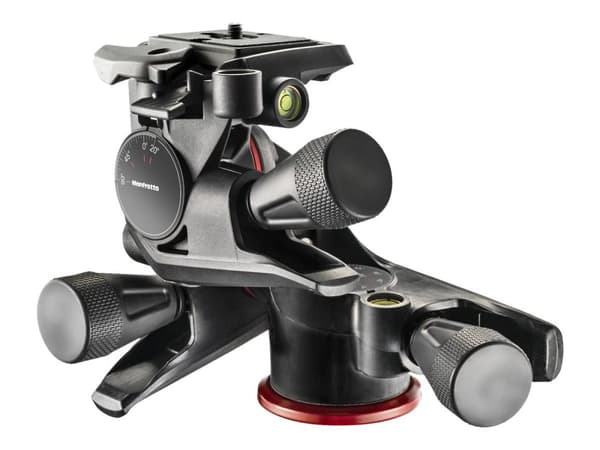 Manfrotto XPRO MHXPRO-3WG - Huvud för stativ med ben
