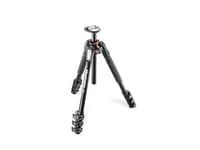 Manfrotto MT190XPRO4, 3 jalkoja, Musta, 160 cm, 2,1 kg