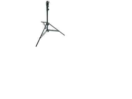 Manfrotto 008BSU - Stativ - maks sist: 30 kg - sort