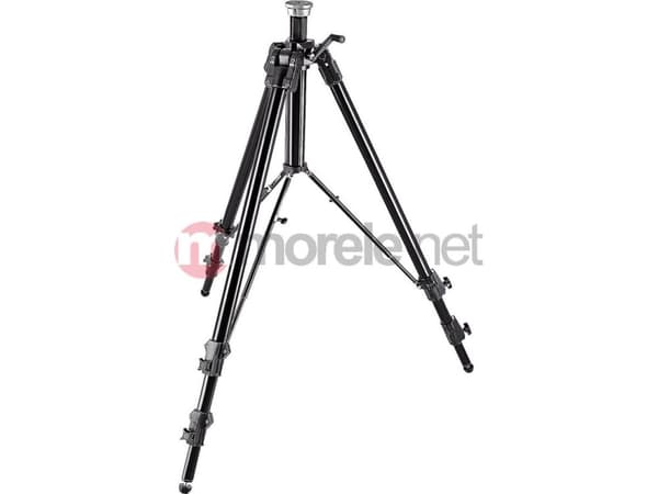 Manfrotto 161MK2B - Kolmijalka jalustalla ja jaloilla