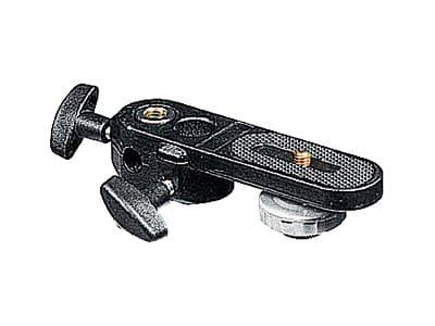Manfrotto 143BKT - Kiinnityslevy