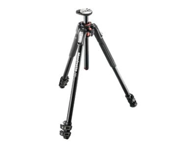 Manfrotto MT190XPRO3, 3 jalkoja, Musta, 160 cm, 2 kg