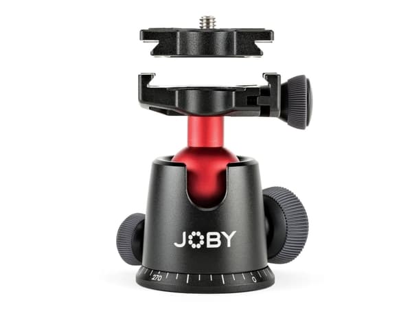 Joby Ballhead 5K - Huvud för stativ med ben