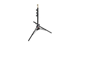 Manfrotto Compact Stand - Stativ - maks belastning: 4 kg