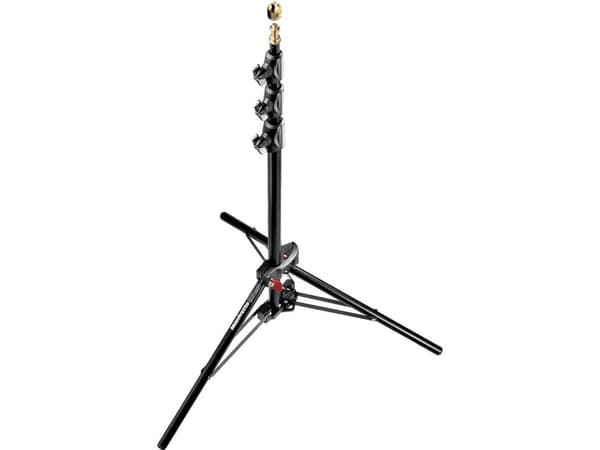 Manfrotto Compact Stand - Stativ - maks belastning: 4 kg