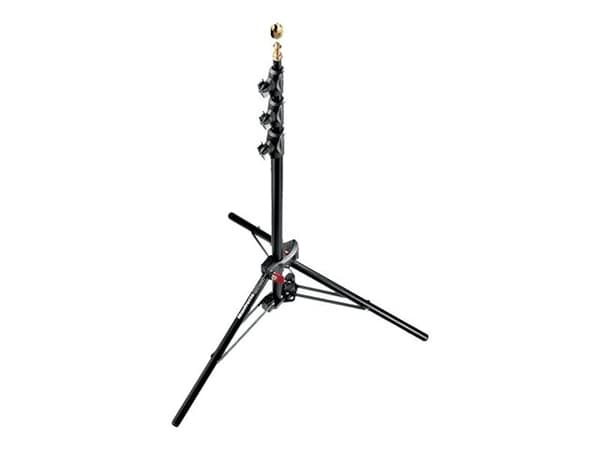 Manfrotto Compact Stand - Stativ - max belastning: 4 kg