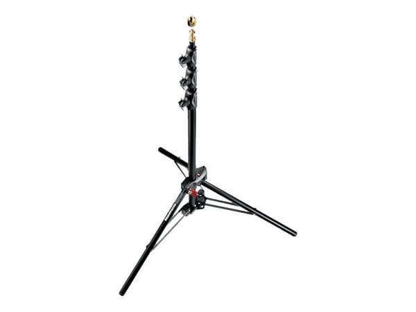 Manfrotto Compact Stand - Stativ - maks belastning: 4 kg