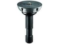 Miniatyrbild 3 av 3: Manfrotto 500BALL Bowl 100mm with Knob, Svart, 10 cm, 680 g