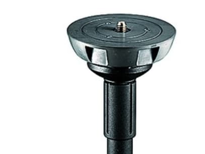 Manfrotto 500BALL Bowl 100mm with Knob, Svart, 10 cm, 680 g