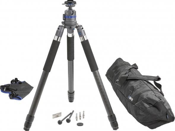 Novoflex TrioPod Pro75 ClassicBall Kit
