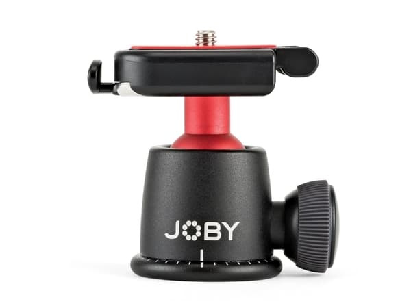 Joby Ballhead 3K - Huvud för stativ med ben