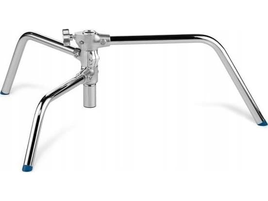 Manfrotto A2030D, 3 jalkoja, Hopea, 3 m, 6,2 kg