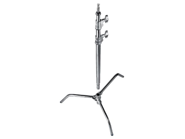 Manfrotto A2030D, 3 jalkoja, Hopea, 3 m, 6,2 kg