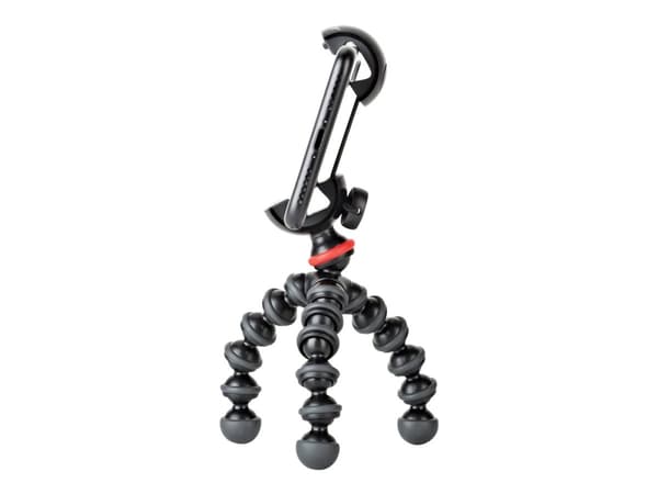 Joby GorillaPod Mobile Mini - Tripod Sort, Kull