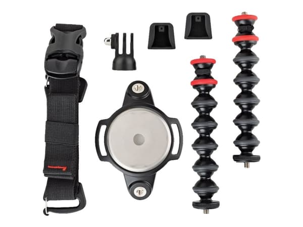 Joby GorillaPod Rig Upgrade - Uppgraderingssats för stativ