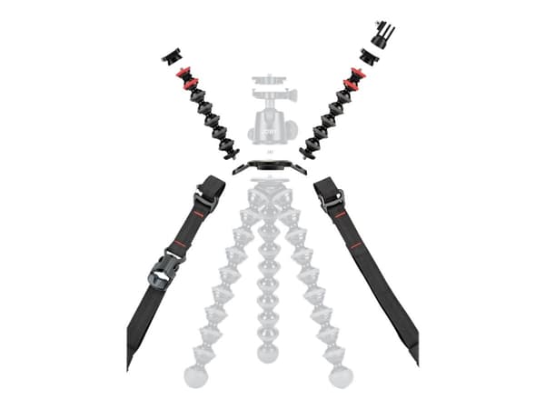 Joby GorillaPod Rig Upgrade - Uppgraderingssats för stativ