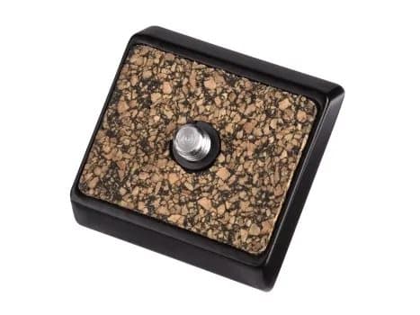 Hama 00004439, Svart, Kork, 1/4", Traveller 163 Ball, 40 mm, 39 mm