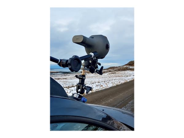 Manfrotto MCUPVR - Stödsystem - sugfäste