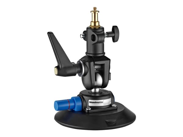 Manfrotto MCUPVR - Stödsystem - sugfäste