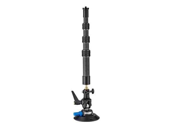 Manfrotto MCUPVR - Stödsystem - sugfäste