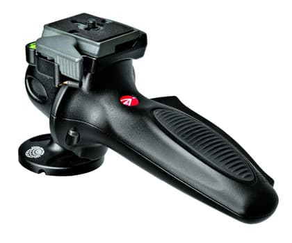 Manfrotto 327RC2 LIGHT DUTY GRIP BALL HEAD - Stativhuvud