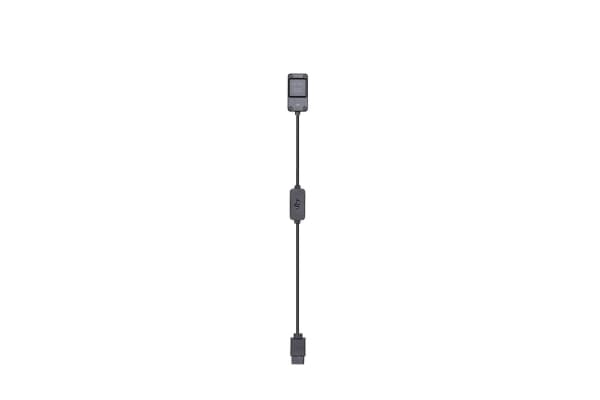 DJI CP.RN.00000028.01, Ulkoinen GPS-moduuli, Musta, 1 kpl, DJI, Ronin S, 12 V