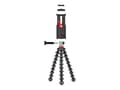 Pikkukuva 2 / 5: Joby GripTight Action Kit, 3 jalkoja, Musta, Punainen, 24 cm, 124 g