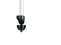 Manfrotto - Spikfot för stativ (paket om 3) - för Manfrotto 055CX3, 055CXPRO3, 055XPROB