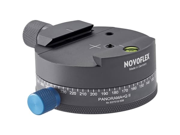Novoflex quick release coupling Novoflex Panorama Plate with Quick Release Q Version II