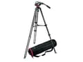 Miniatyrbilde 3 av 4: Manfrotto MVK502AM - Tripod - med Manfrotto MVH502A Pro Video Head