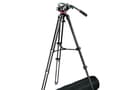 Miniatyrbilde 2 av 4: Manfrotto MVK502AM - Tripod - med Manfrotto MVH502A Pro Video Head