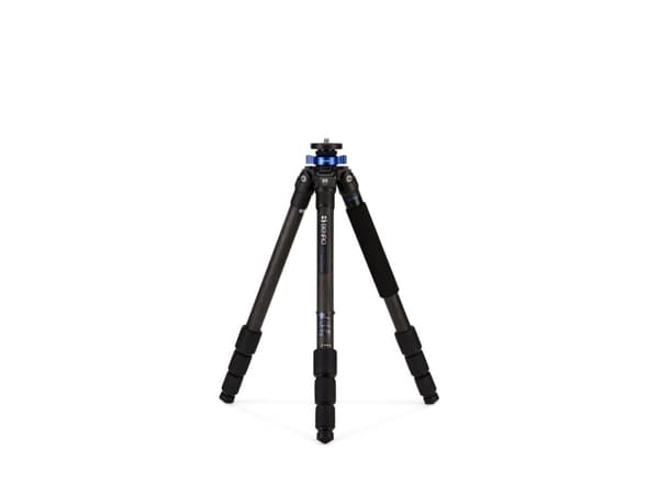 Benro TMA28C, 3 jalkoja, Musta, 155,5 cm, 1,54 kg