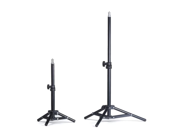 Kaiser Fototechnik 5859, 3 Ben, Assortert, 70 cm, 530 g