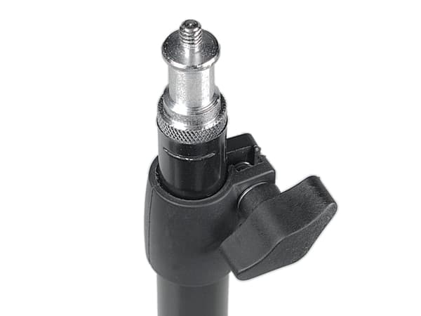 Kaiser Fototechnik 5859, 3 Ben, Assortert, 70 cm, 530 g