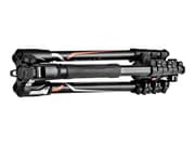 Manfrotto Befree Advanced MKBFRLA-BH - Tripod - med Manfrotto 494 Center Ball head