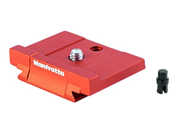 Manfrotto Befree Advanced MKBFRLA-BH - Tripod - med Manfrotto 494 Center Ball head