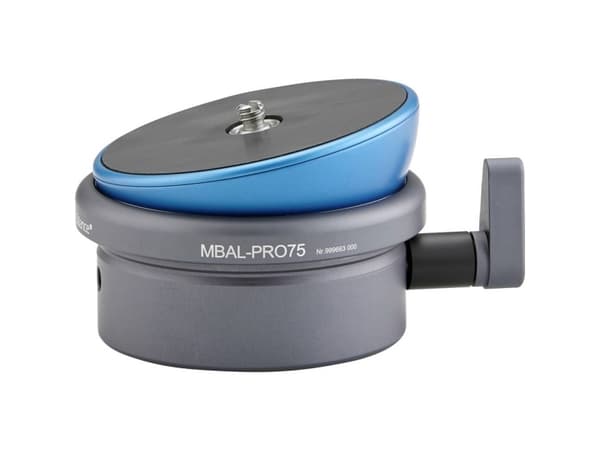 Novoflex Novoflex Magic-Balance 75 tasoituskorkit
