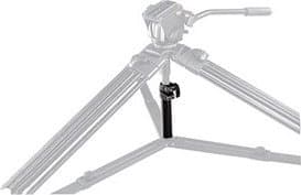 Manfrotto 165ST, Svart, 1 styck