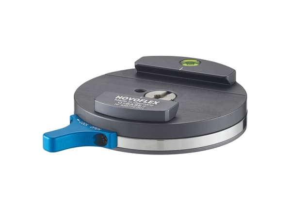 Novoflex Q=BASE-II, Svart, Grå, 1 styck
