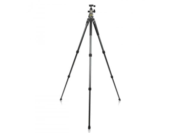 Vanguard ALTAPRO263AB100, 3 jalkoja, Musta, 173 cm, 1,72 kg