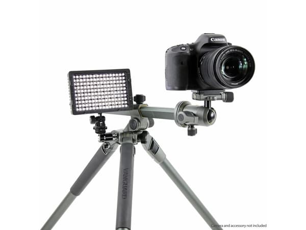 Vanguard ALTAPRO263AB100, 3 jalkoja, Musta, 173 cm, 1,72 kg