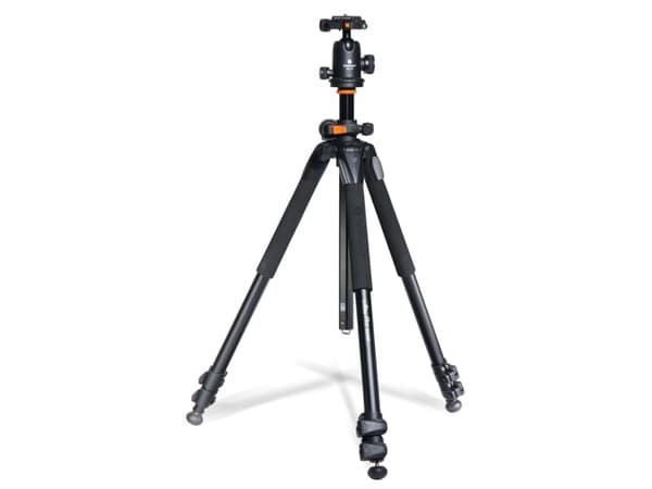 Vanguard ALTAPRO263AB100, 3 jalkoja, Musta, 173 cm, 1,72 kg
