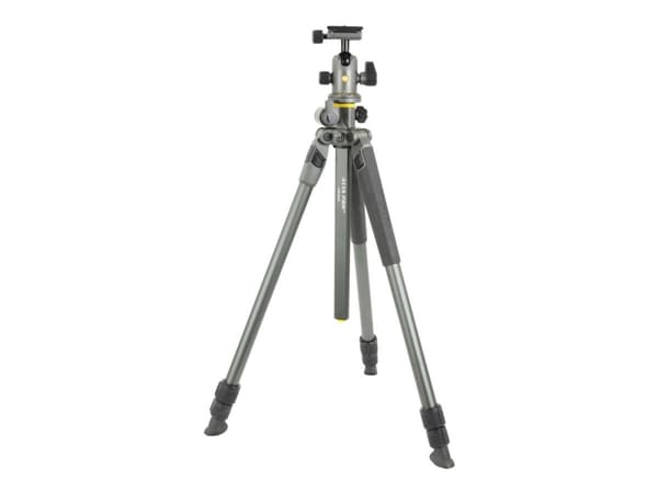 Vanguard ALTAPRO263AB100, 3 jalkoja, Musta, 173 cm, 1,72 kg