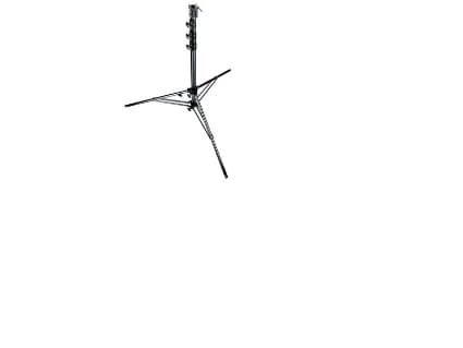Manfrotto 269BU, Svart, 4,55 m, 8 kg
