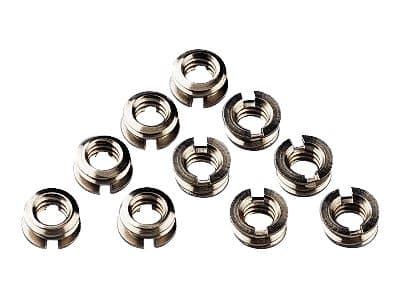 Hama Tripod Conversion Bushings, Metalli